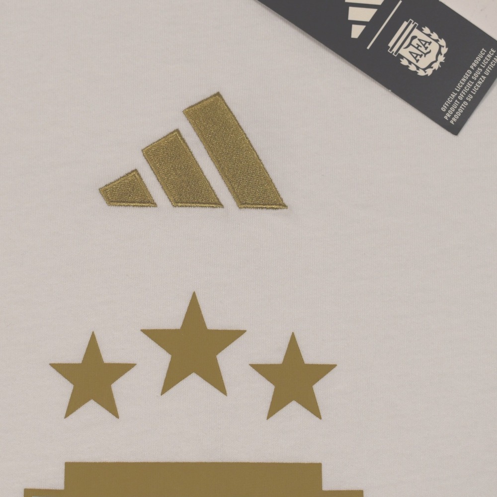 Argentina National Team Adidas DNA Graphic T-Shirt - Picture 4 of 7